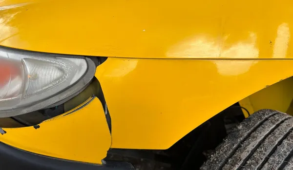 Was tun bei einem Unfall?