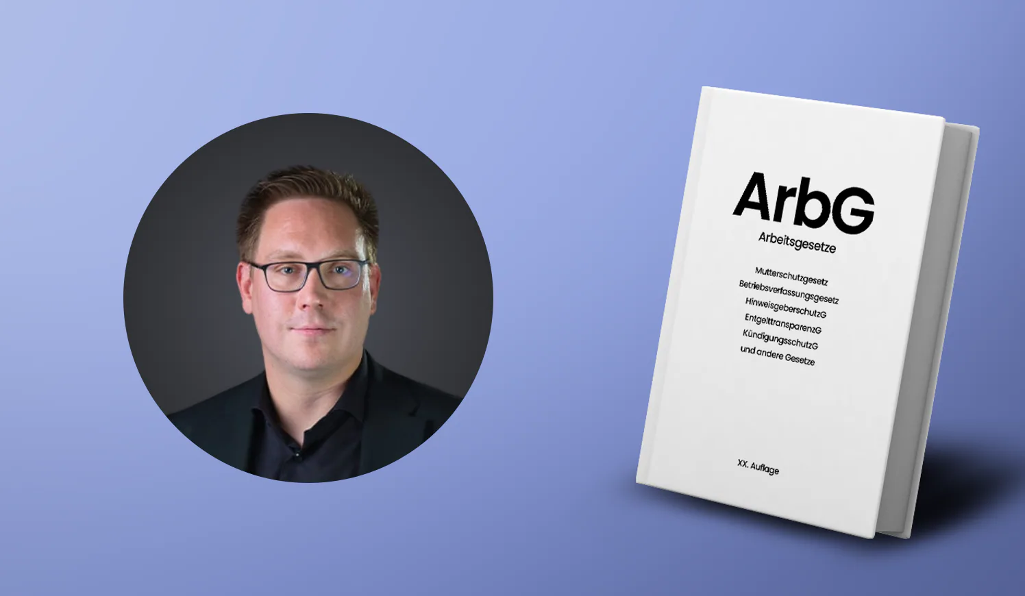 Arbeitsrecht Info 08.2026