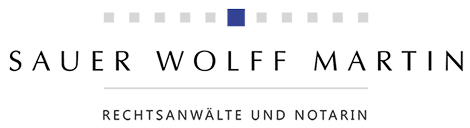Sauer Wolff Martin Logo