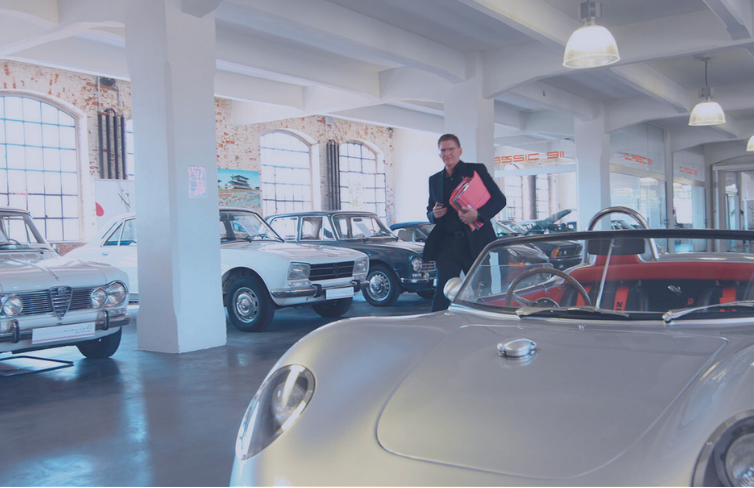 KANZLEI IN DER KLASSIKSTADT FRANKFURT